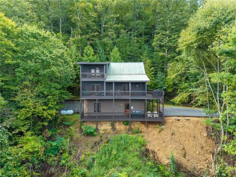 624 Rhonda Lane Mineral Bluff GA 30559