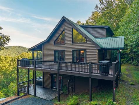 624 Rhonda Lane Mineral Bluff GA 30559
