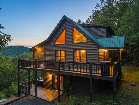 624 Rhonda Lane Mineral Bluff GA 30559