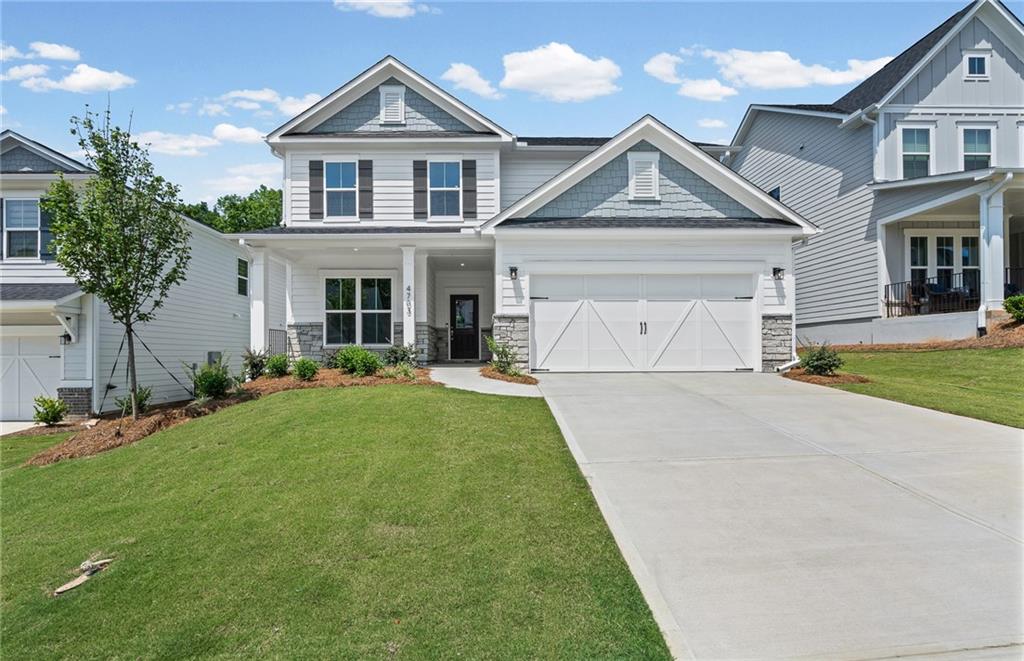 4703 Wilderness Trail Flowery Branch GA 30542