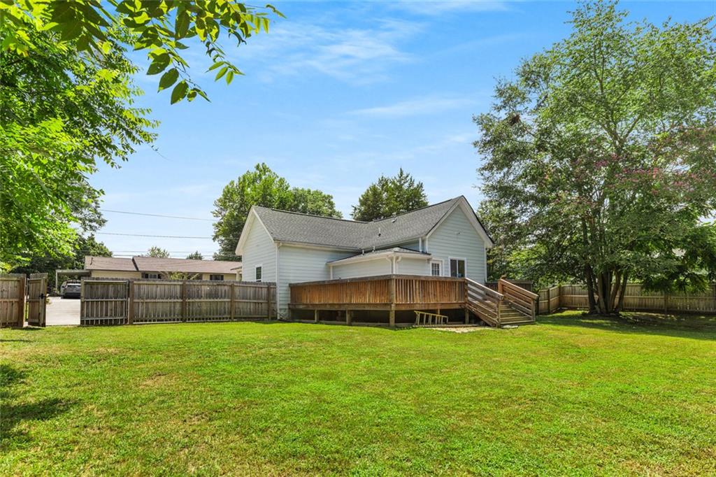 1782 Green Street NE Conyers GA 30012