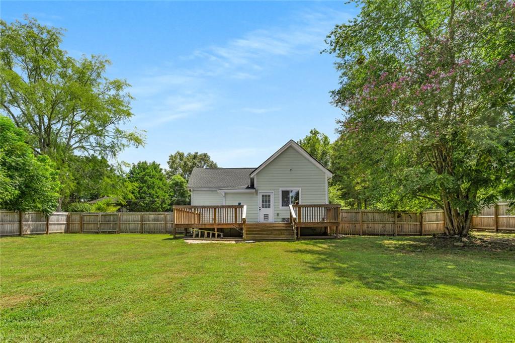 1782 Green Street NE Conyers GA 30012