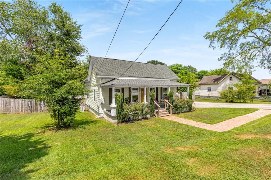 1782 Green Street NE Conyers GA 30012