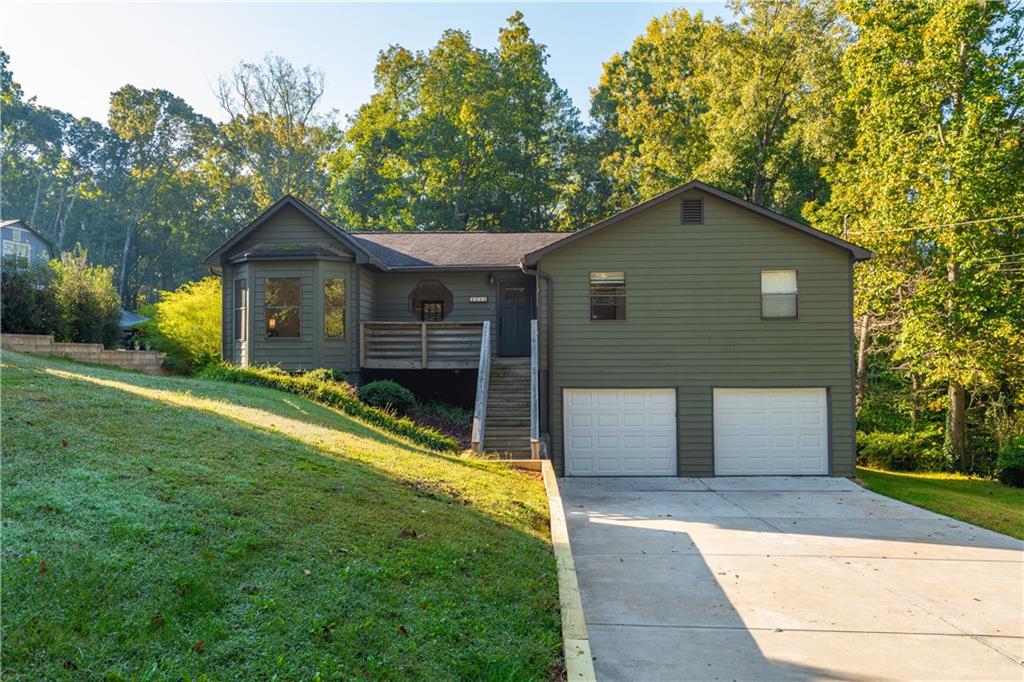 2387 Mohawk Trail Acworth GA 30102