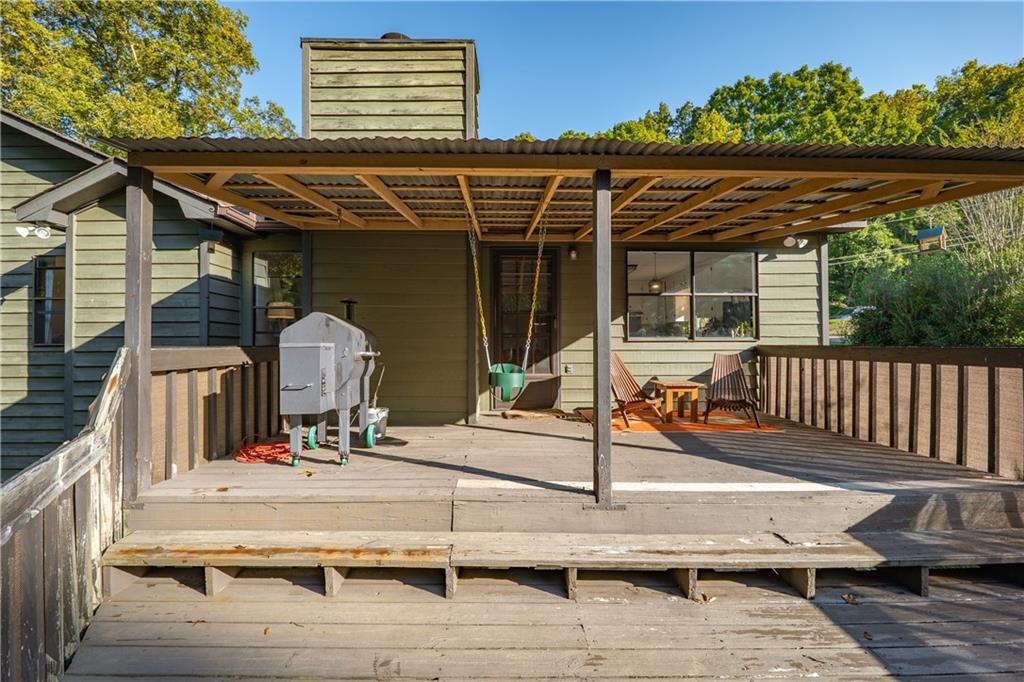 2387 Mohawk Trail Acworth GA 30102