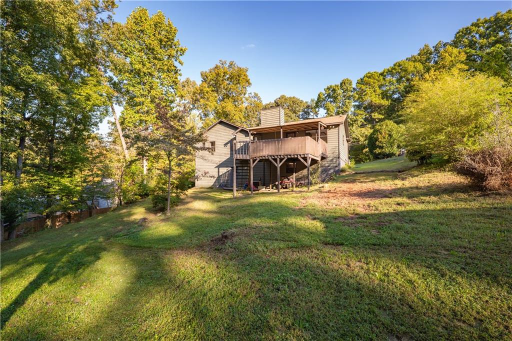 2387 Mohawk Trail Acworth GA 30102