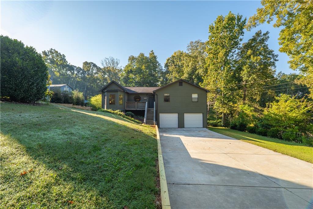 2387 Mohawk Trail Acworth GA 30102