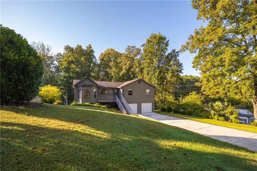 2387 Mohawk Trail Acworth GA 30102