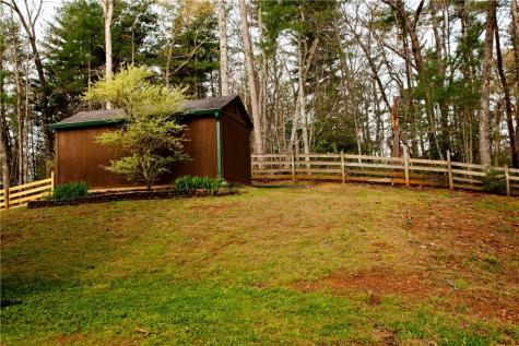 221 Muscadine Road Dahlonega GA 30533