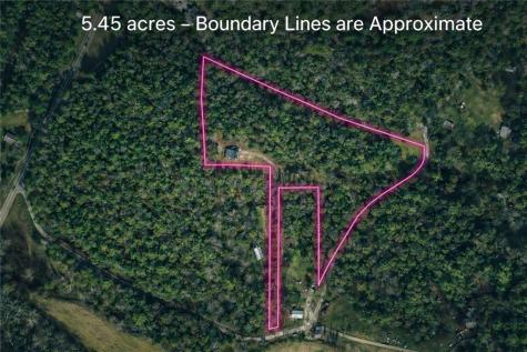 221 Muscadine Road Dahlonega GA 30533