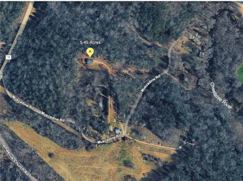 221 Muscadine Road Dahlonega GA 30533