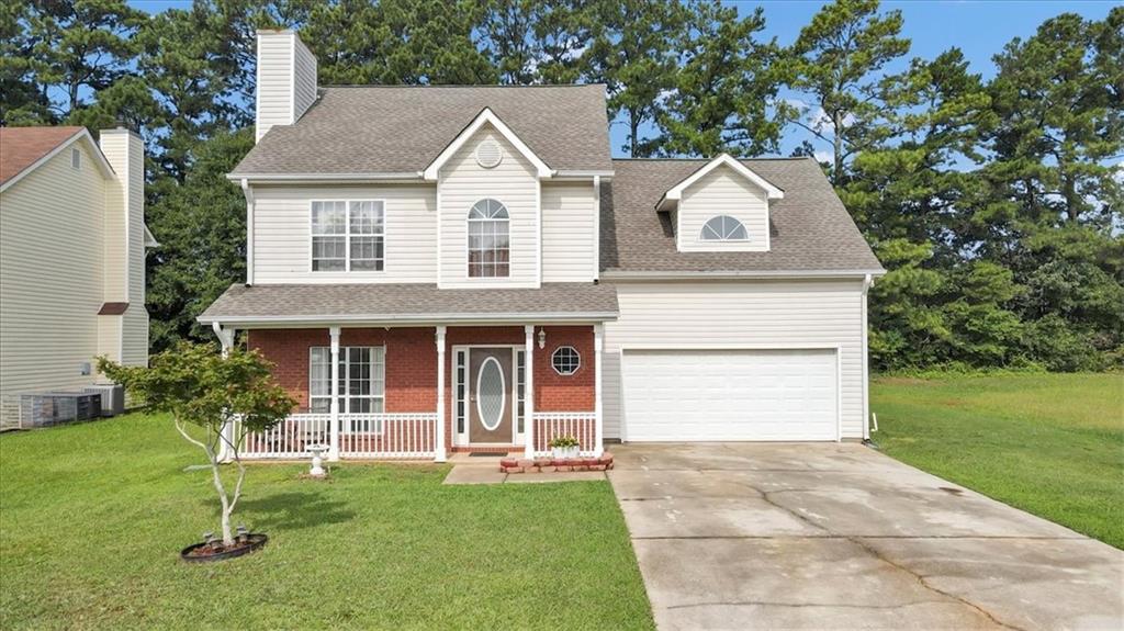 141 Derby Drive Riverdale GA 30274