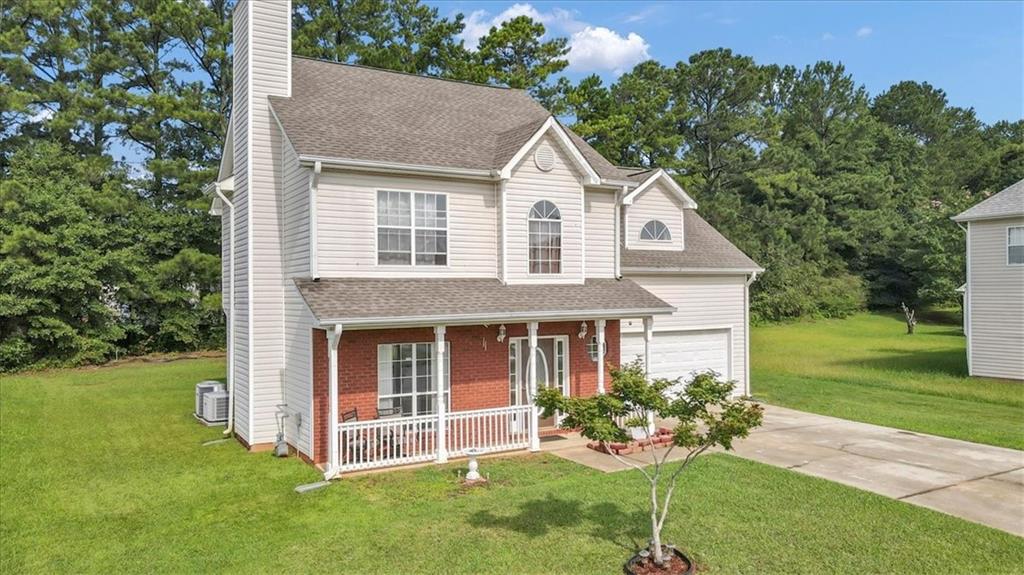 141 Derby Drive Riverdale GA 30274