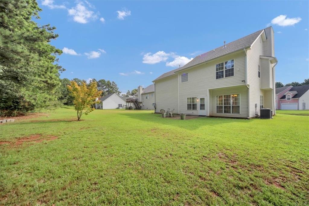 141 Derby Drive Riverdale GA 30274