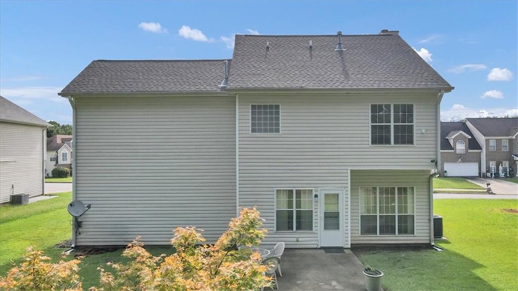 141 Derby Drive Riverdale GA 30274