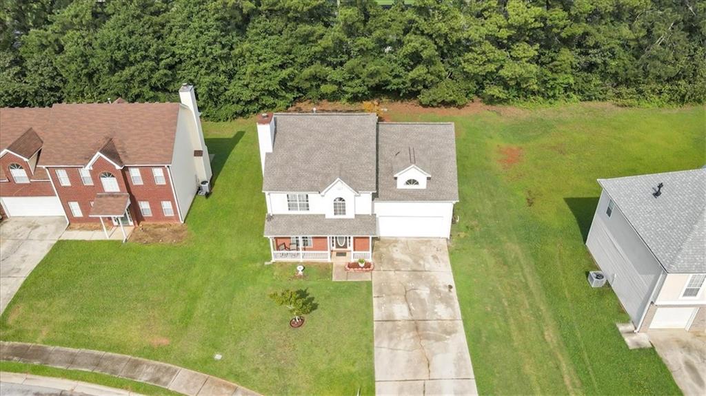 141 Derby Drive Riverdale GA 30274