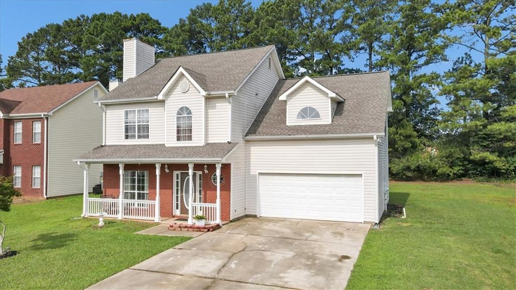 141 Derby Drive Riverdale GA 30274