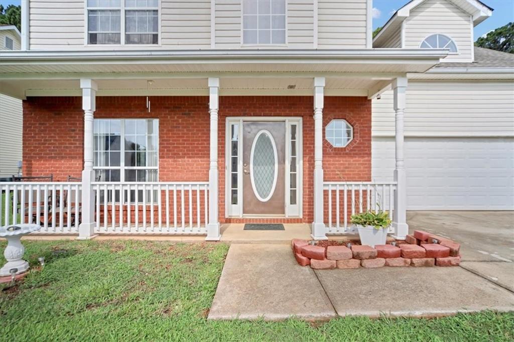 141 Derby Drive Riverdale GA 30274