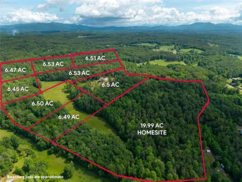 5664 Mobile Road Blue Ridge GA 30513