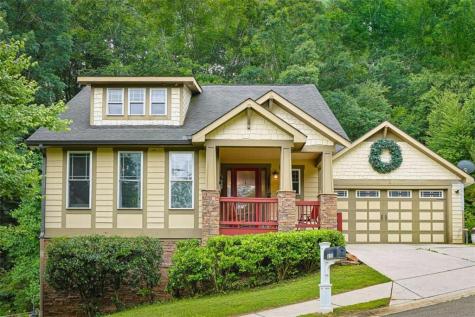 111 Summit View Drive Ellijay GA 30540
