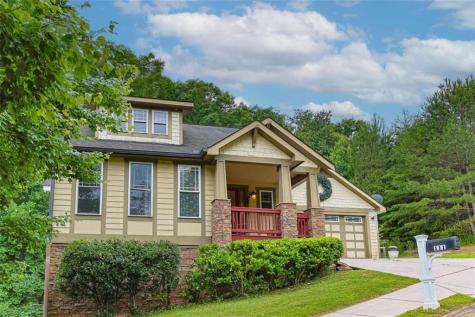 111 Summit View Drive Ellijay GA 30540