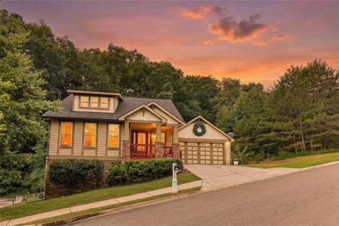 111 Summit View Drive Ellijay GA 30540