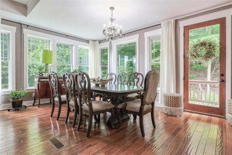 111 Summit View Drive Ellijay GA 30540