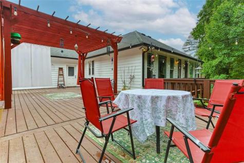 111 Summit View Drive Ellijay GA 30540