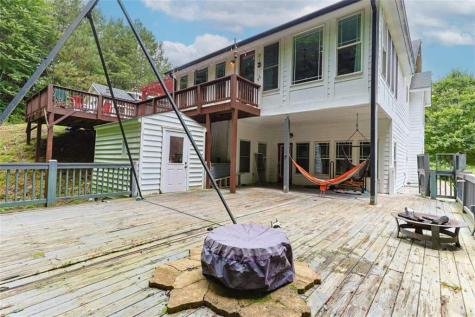 111 Summit View Drive Ellijay GA 30540