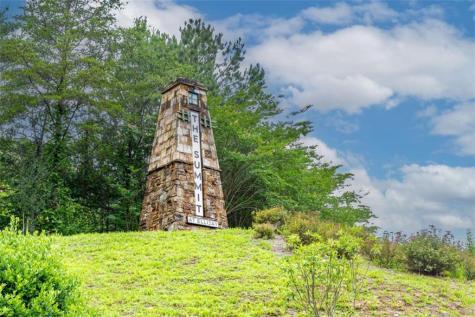 111 Summit View Drive Ellijay GA 30540