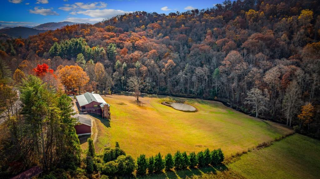 908 Cashes Valley Road Cherry Log GA 30522