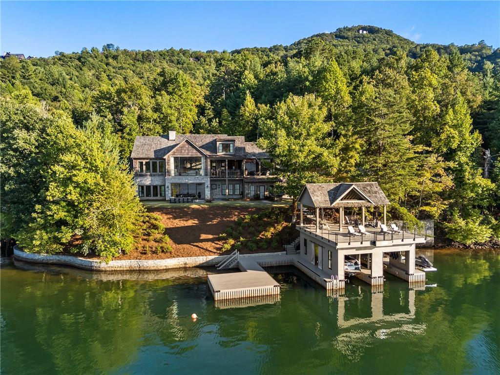 1514 Murray Cove Road Tiger GA 30576