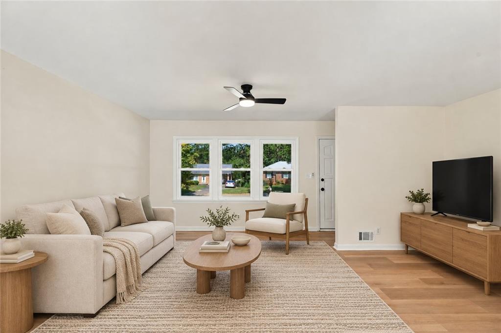 3085 Bobolink Drive Rex GA 30273