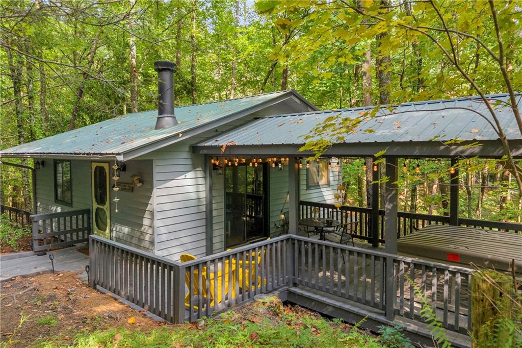 43 Whispering Pines Lane Sautee Nacoochee GA 30571