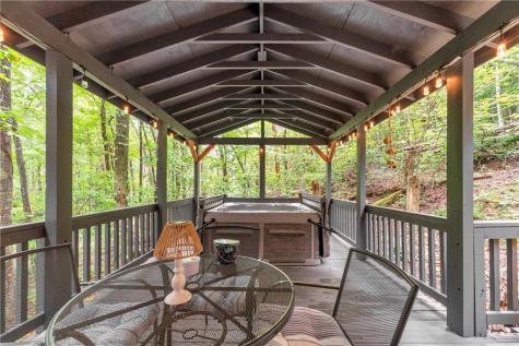43 Whispering Pines Lane Sautee Nacoochee GA 30571