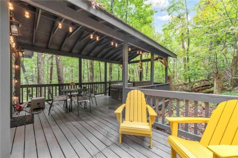 43 Whispering Pines Lane Sautee Nacoochee GA 30571