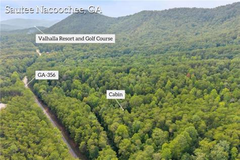 43 Whispering Pines Lane Sautee Nacoochee GA 30571