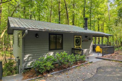 43 Whispering Pines Lane Sautee Nacoochee GA 30571
