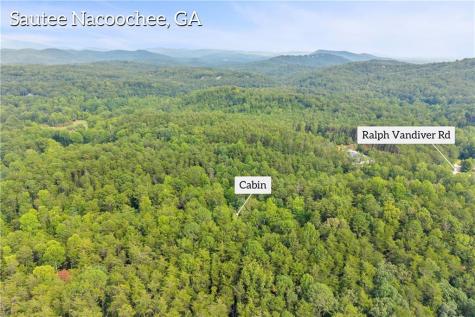 43 Whispering Pines Lane Sautee Nacoochee GA 30571