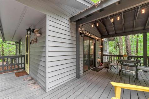 43 Whispering Pines Lane Sautee Nacoochee GA 30571
