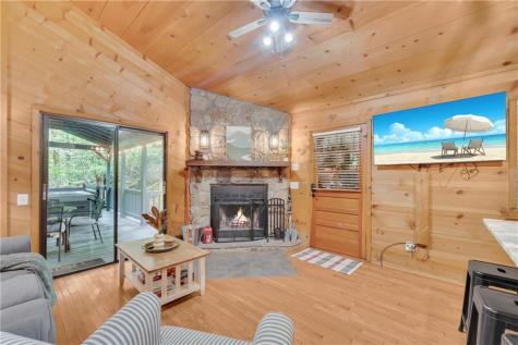 43 Whispering Pines Lane Sautee Nacoochee GA 30571