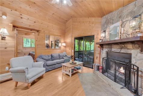 43 Whispering Pines Lane Sautee Nacoochee GA 30571
