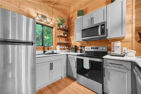 43 Whispering Pines Lane Sautee Nacoochee GA 30571