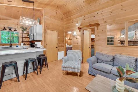 43 Whispering Pines Lane Sautee Nacoochee GA 30571