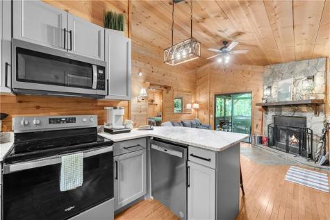 43 Whispering Pines Lane Sautee Nacoochee GA 30571