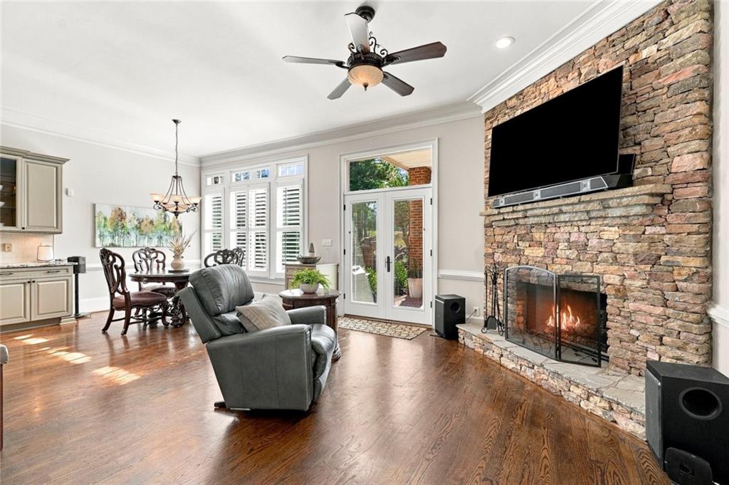 8325 St Marlo Fairway Drive Duluth GA 30097