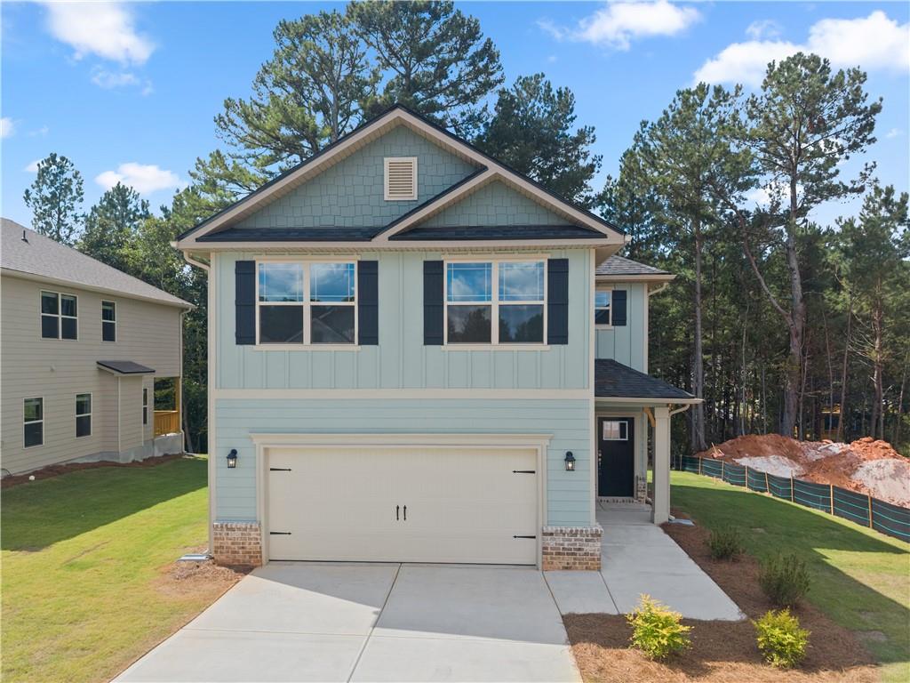 519 Creek Road Cornelia GA 30531