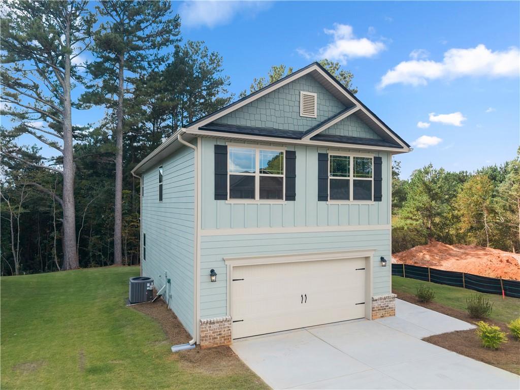 519 Creek Road Cornelia GA 30531