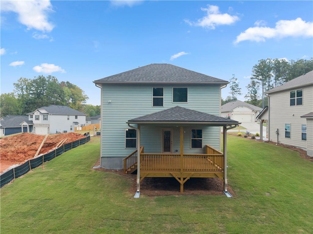 519 Creek Road Cornelia GA 30531