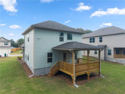 519 Creek Road Cornelia GA 30531